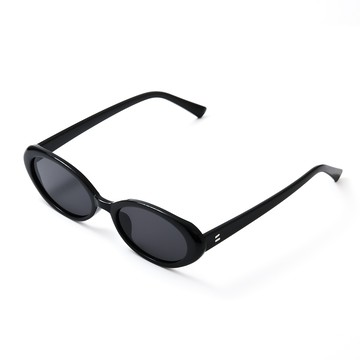 城市柔光墨鏡 / 黑色 / City Soft Light Sunglasses
