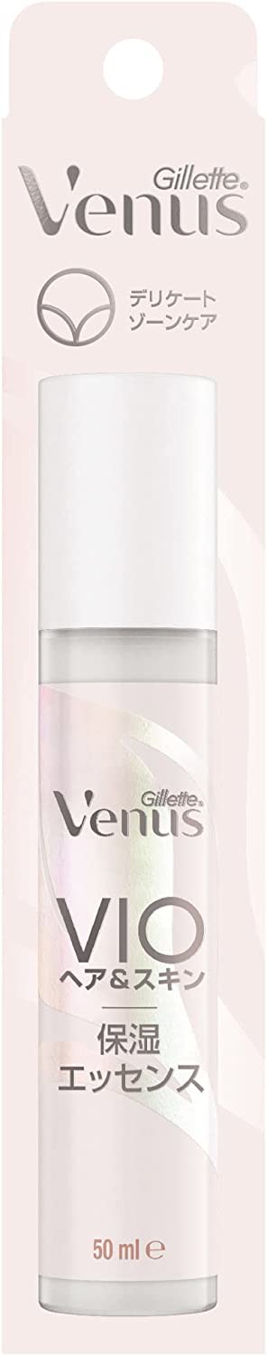 P&G Gillette Venus VIO Hair & Skin Moisturizing Essence 50mL