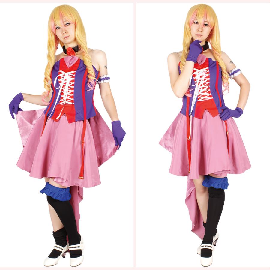マクロス シェリル・ノーム ライオン 衣装 Amazon.co.jp: [2022] 「 コスマニア 」コスプレ衣装◇マクロスF