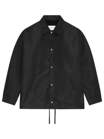 givenchy "coach" jacket