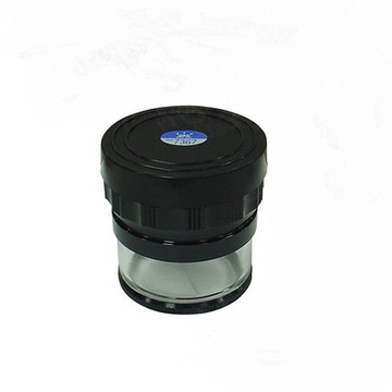 徠福 附刻劃版測量放大鏡-直徑35mm / 個 NO.7367