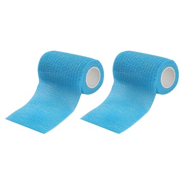 小麥購物 專用運動貼布 L1483 天藍色  2個  450cm x 7.5cm
