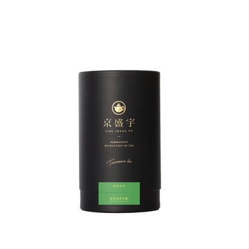 京盛宇 輕焙凍頂烏龍-200g品味罐裝茶葉(烏龍茶/100%台灣茶葉)
