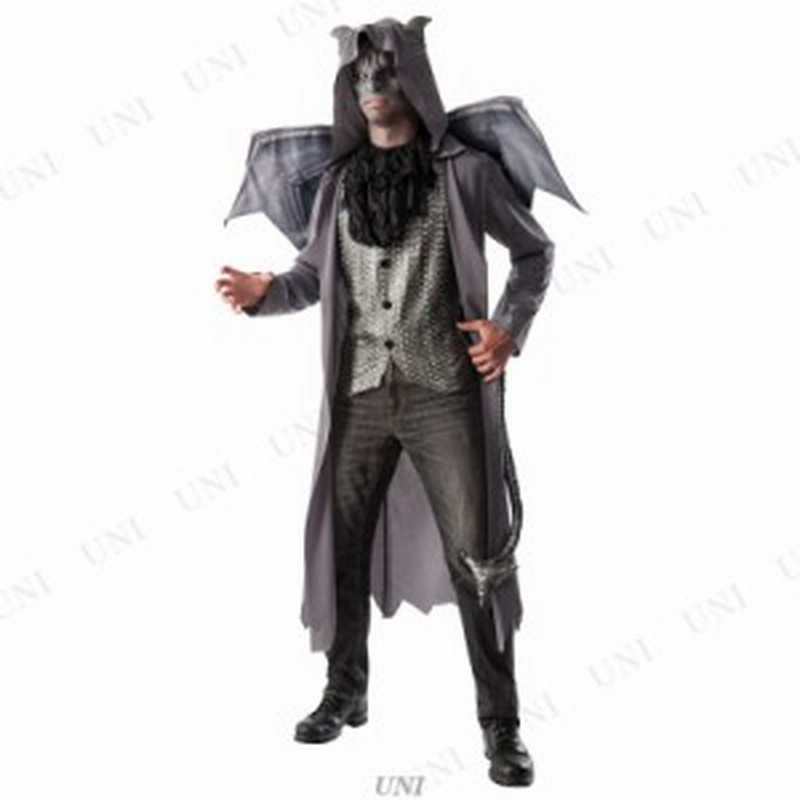 コスプレ 仮装 大人用ガーゴイル コスプレ 衣装 ハロウィン 仮装 悪魔 デビル コスチューム パーティーグッズ 余興 男性用 メンズ サタン 通販 Lineポイント最大1 0 Get Lineショッピング