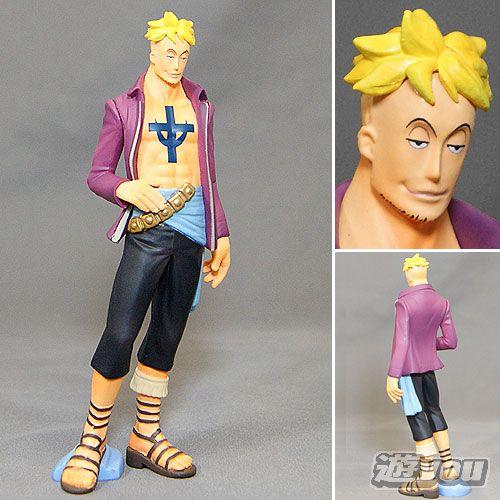 BANPRESTO ワンピース フィギュア ワンピースワールド
