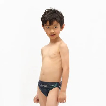 ≡MARIUM≡  小男競賽型泳褲 MAR-7102AJ