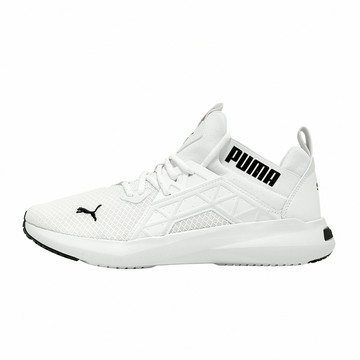 Puma 慢跑鞋 Softride Enzo NXT 男鞋 白 緩震 運動鞋 195234-10