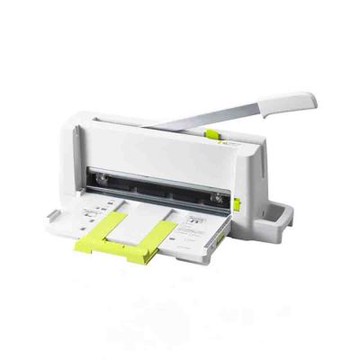 【PLUS 普樂士】攜帶式 安全 A4 裁紙機 /台 PK-213 TW(26-370)