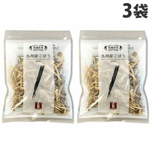 吉良食品 ごぼう 35g×3袋