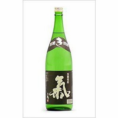氣黒こうじ25度 1800ml