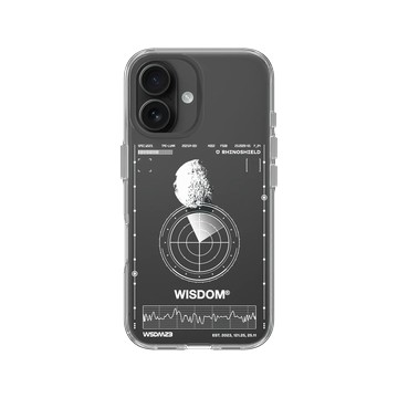 iPhone 16 Clear 透明 - WISDOM - PLAN