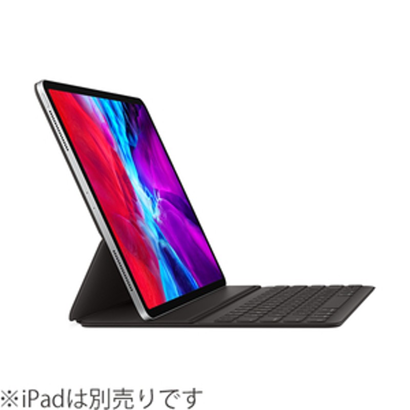Apple 12．9インチiPad Pro(第4世代)用Smart Keyboard Folio - 日本語 MXNL2J/A | LINEショッピング