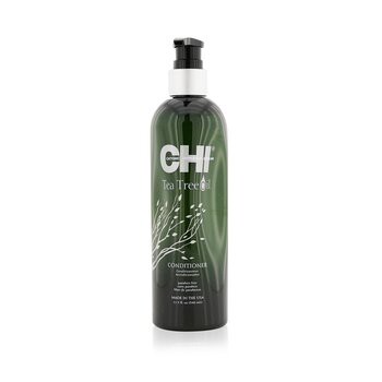 CHI CHI 茶樹精油潤髮乳 Tea Tree Oil Conditioner 340ml/11.5oz-所有髮質潤髮乳