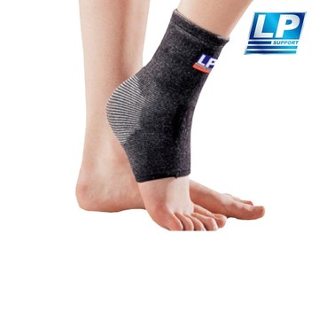 [秉宸] LP SUPPORT 竹炭保健型踝護套 單入裝 987