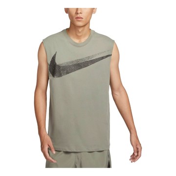 Nike Dri-FIT Training Tank Asia Sizing 'Green'