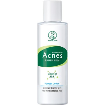 【曼秀雷敦】Acnes抗痘粉狀調理水 150ml