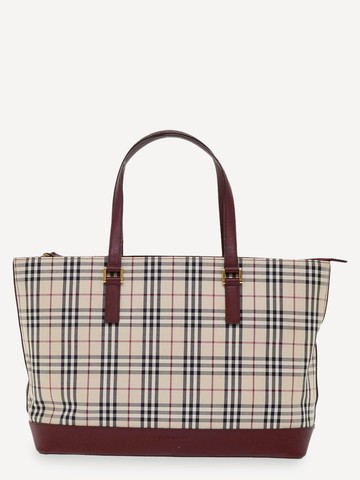 Burberry Tote Bag