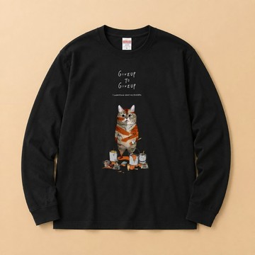 想變成老虎的貓 / Classic Long-Sleeve T-Shirt