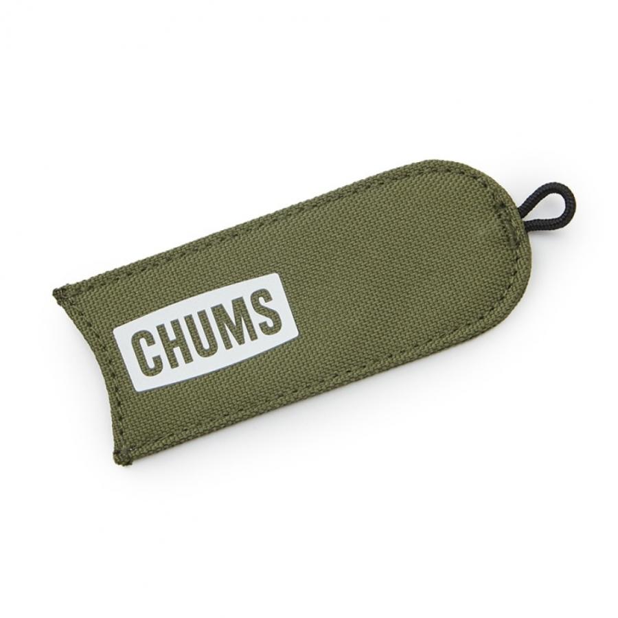 CHUMS LOGO SIERRA CUP HANDLE COVER 320ML