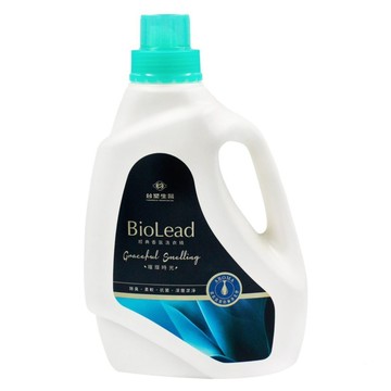 台塑生醫 BioLead 香氛洗衣精 璀璨時光  2kg  1瓶