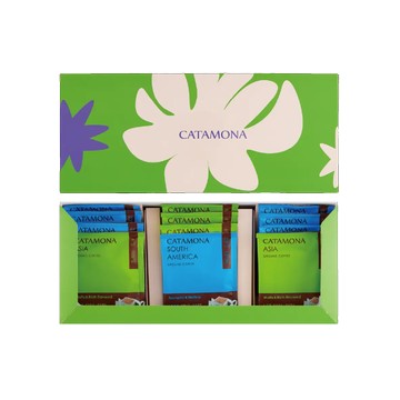 CATAMONA 綠境咖啡禮盒