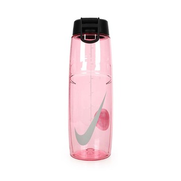 NIKE T1 桃 訓練 水壺 32OZ 大(無吸管) NOB9460632