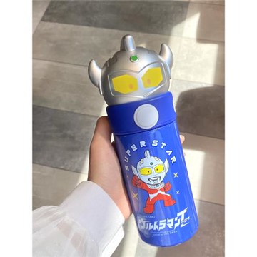 庫洛米杯子316兒童保溫杯上學專用小巧便攜美樂蒂女可愛學生男