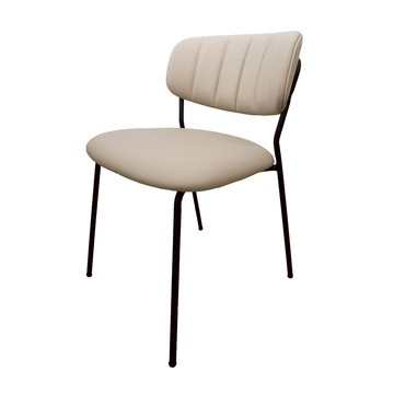 【BNS居家】貝利餐椅 YMA-9003│溫潤木質│布料坐墊│居家餐椅│餐廳必備