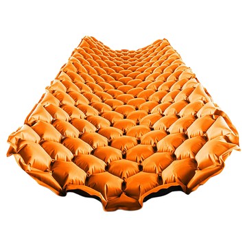 AHOYE 超輕量充氣睡墊 500g 橘色 190 x 60 x 5cm