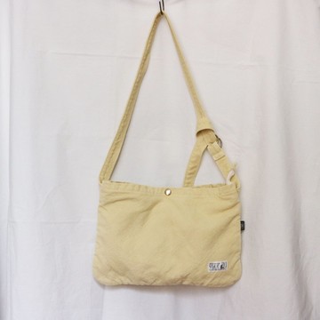 斜背包【2025春夏限定色・卡士達】(VC-38)