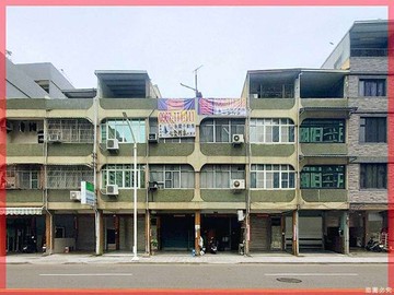 台鐵美術館店面｜高雄市鼓山區翠華路