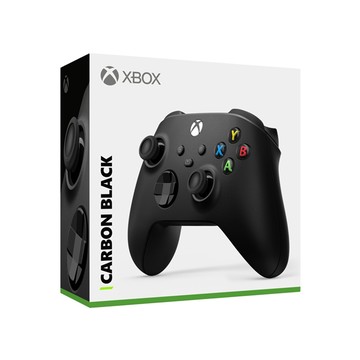 Microsoft Xbox 無線控制器《磨砂黑》
