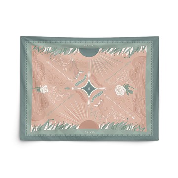 0 The Fool－旅程的展開 - 大布幔