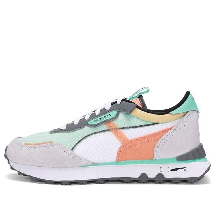 PUMA Rider FV X-Ray 'Electric Peppermint'