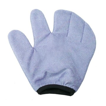 SOFT99 洗車手套 洗輪圈專用 S454  藍色  1個