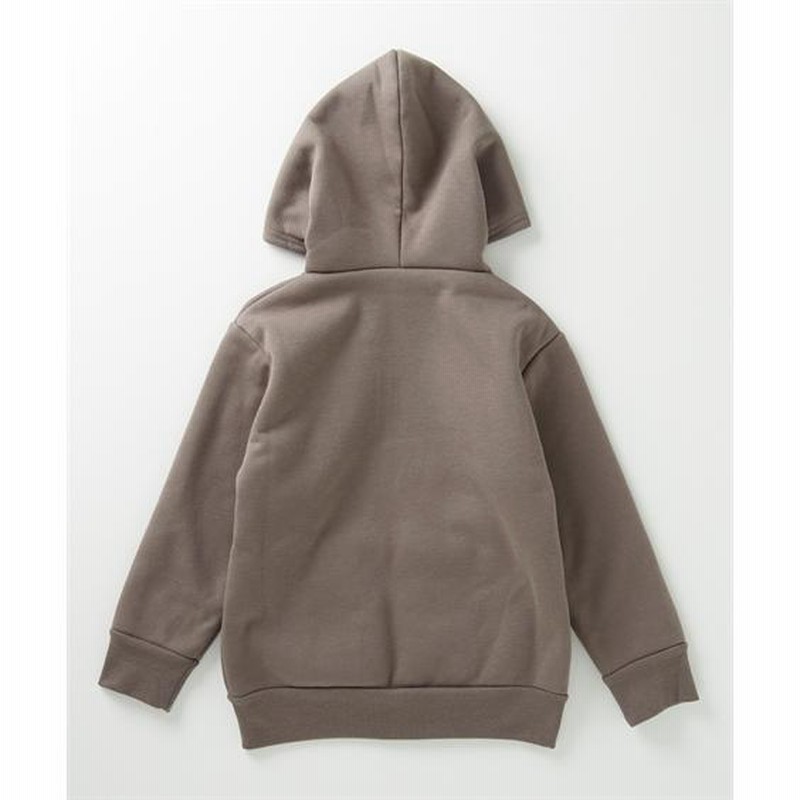 キッズ 裏ボア パーカー ジャケット 子供服 男の子 女の子 冬
