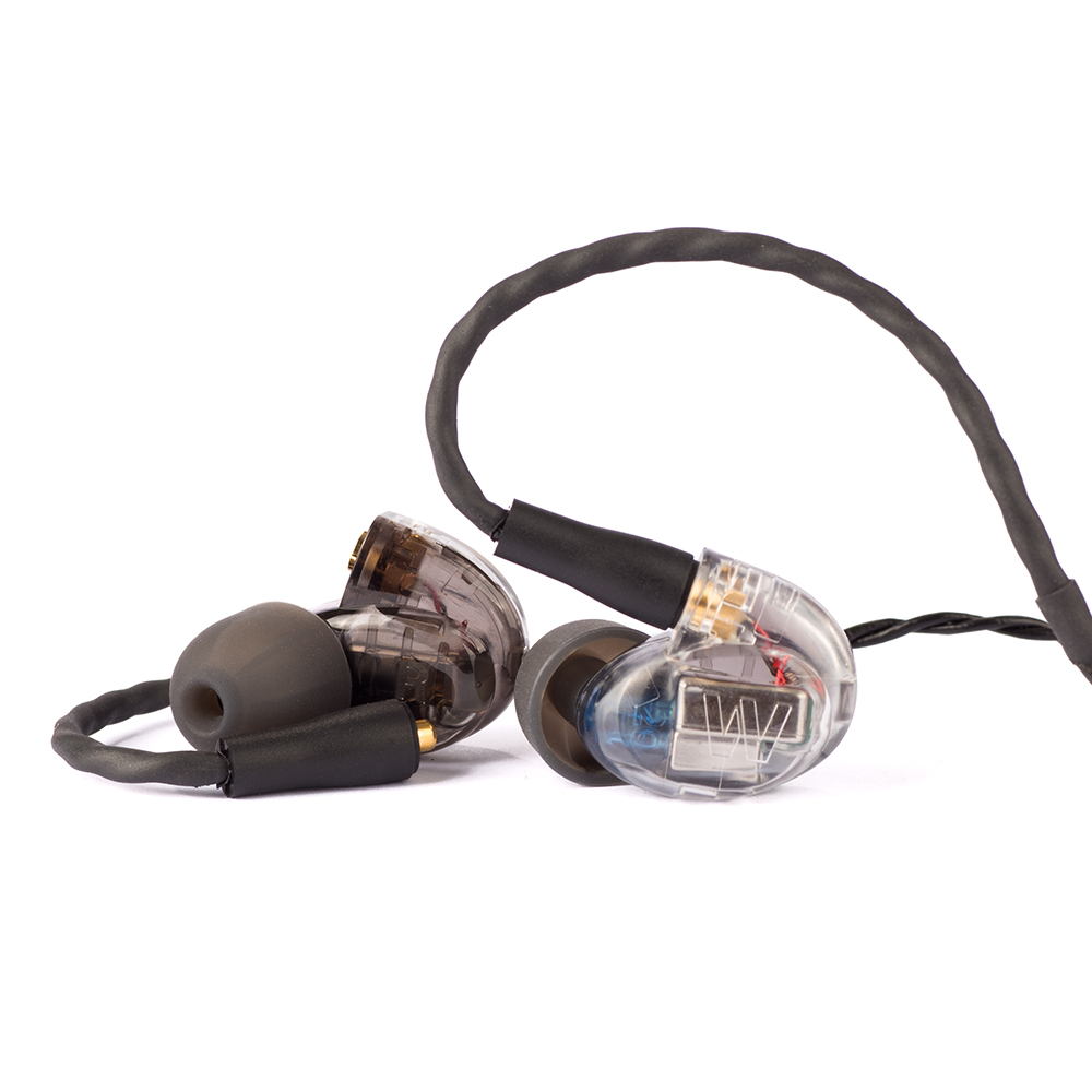 Westone UM Pro 20 New 雙單體可換線專業監聽級入耳式耳機-透明推薦