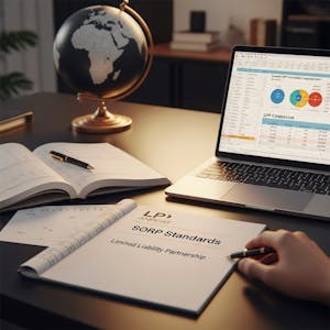 Mastering LLP Accounting & Compliance: Analyze and Apply