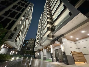 近北市漢寶台大苑景觀3房+車位-饒庭華太平洋｜新北市永和區成功路一段