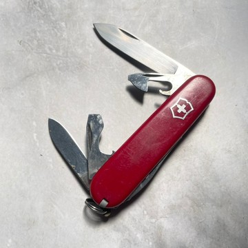 ［沐沐屋］victorinox 維氏 84mm 修補匠 snail Tinker 12用瑞士刀 0.4603