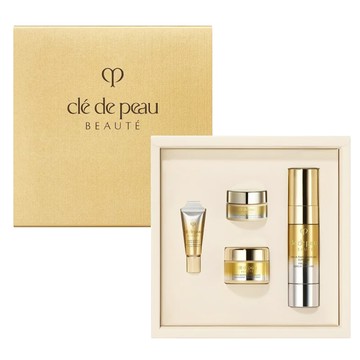 Clé de Peau Beauté肌膚之鑰塑妍逆齡套組(國際航空版)