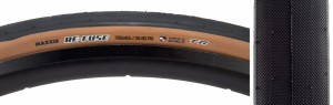 MAXXIS Re-Fuse Dual MaXXShield 60TPI Folding Tubeless Ready Bicycle Tire 700 x 40C BKTanwall TB00334800