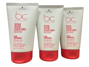 德國 Schwarzkopf 施華蔻 BC極緻修護精氨酸髮尾精華