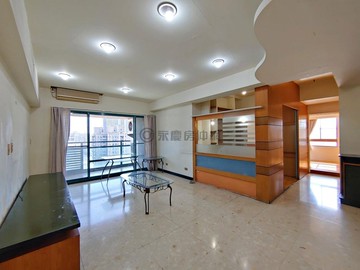 觀山觀海大三房｜高樓層景觀明亮實用風｜｜高雄市左營區新莊一路