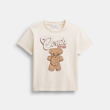 TEDDY STUFFIE 棉質 T 恤