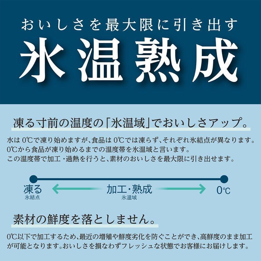 送料無料 2023 ギフト 氷温熟成 煮魚焼魚 ギフトセット 8切 NYG-40