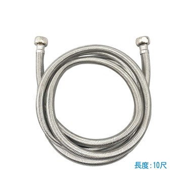 台製鋼絲高壓軟管 10尺