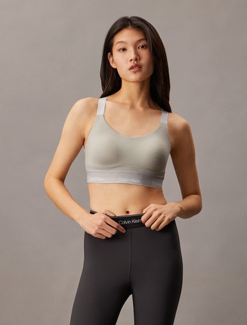 Calvin Klein Essentials Modern 高度支撐胸罩