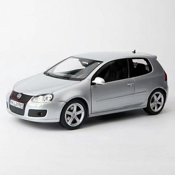 模型車 NOREV 1:18 大眾高爾夫GTI 2007 VW Golf GTi 五代汽車模型車模