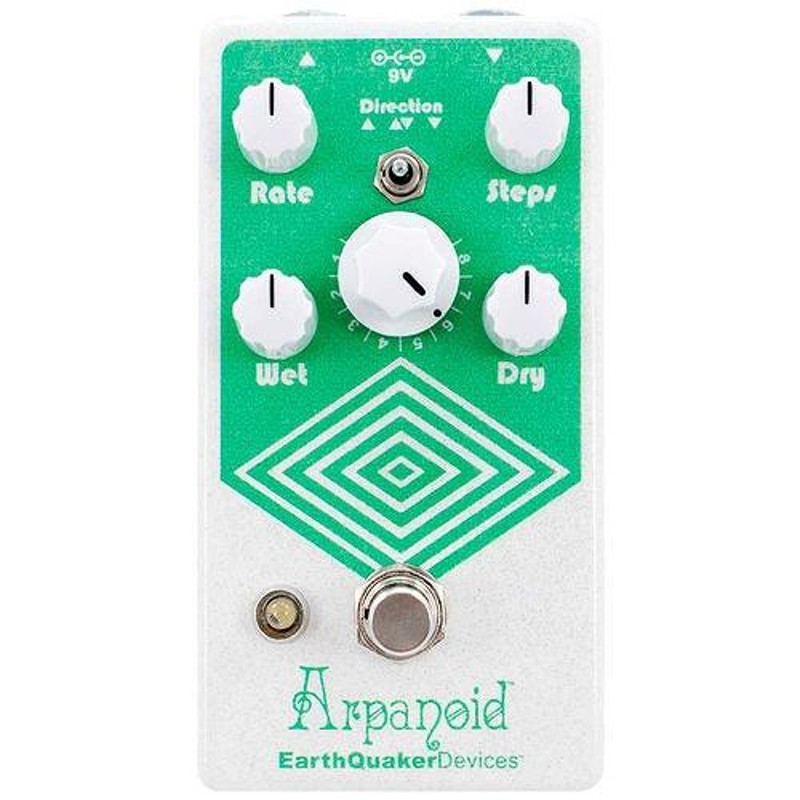 EarthQuaker Devices アースクエイカーデバイセス Arpanoid